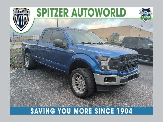 2018 Ford F-150 XL 4WD photo