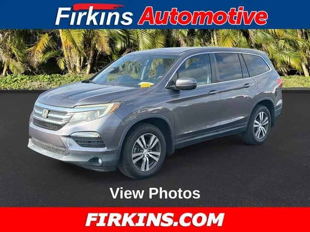 2017 Honda Pilot EX-L FWD photo