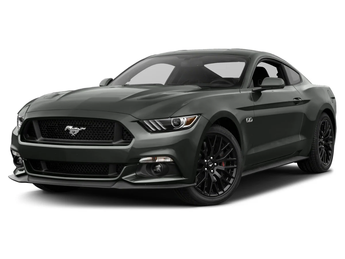 2017 Ford Mustang GT Premium RWD photo