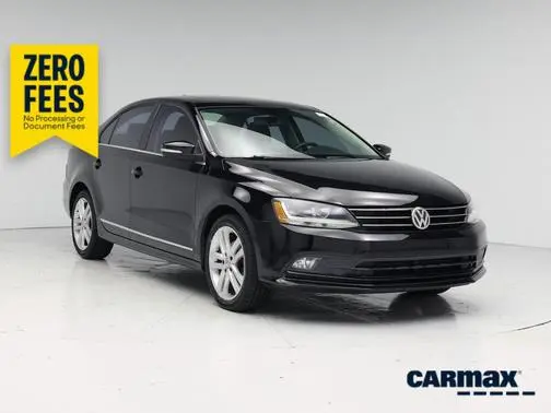 2017 Volkswagen Jetta 1.8T SEL FWD photo