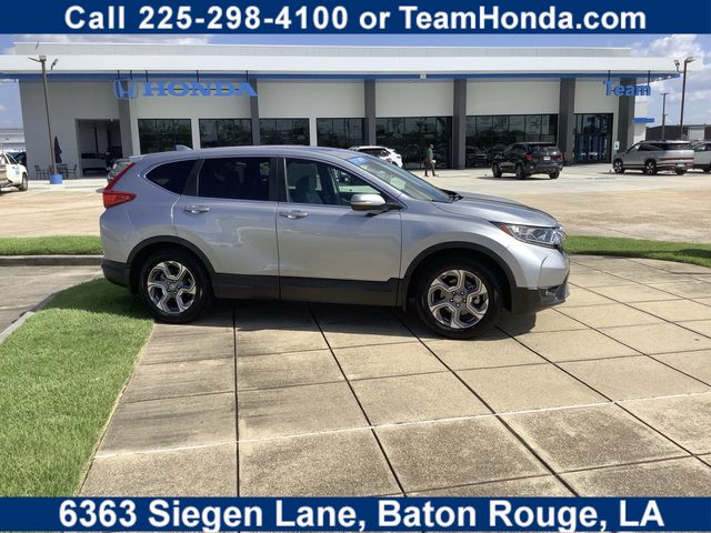 2017 Honda CR-V EX-L FWD photo