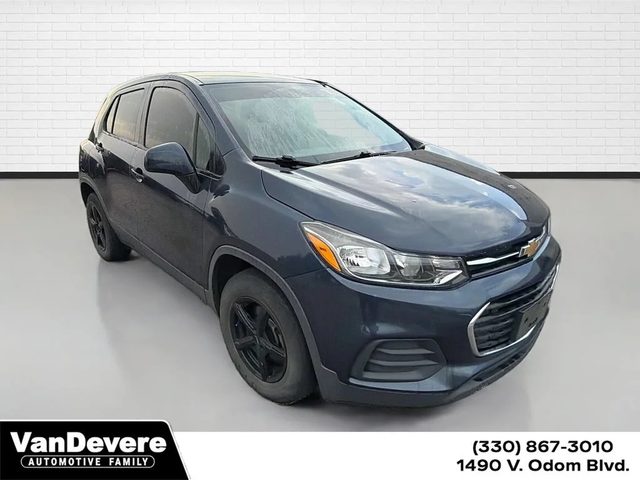 2018 Chevrolet Trax LS FWD photo