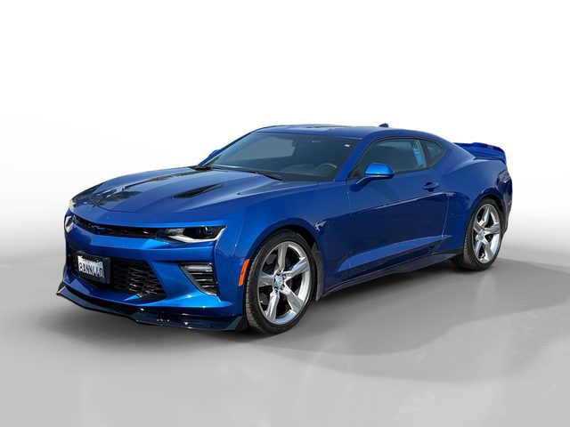 2018 Chevrolet Camaro 1SS RWD photo