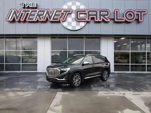2018 GMC Terrain Denali AWD photo