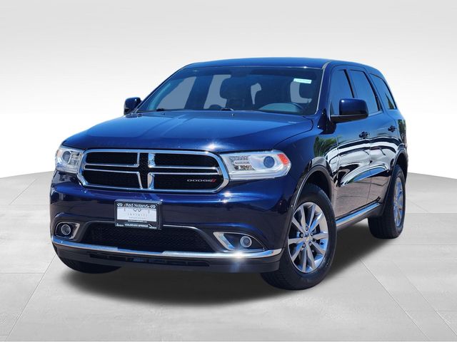 2018 Dodge Durango SXT AWD photo