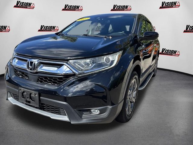 2017 Honda CR-V EX-L AWD photo
