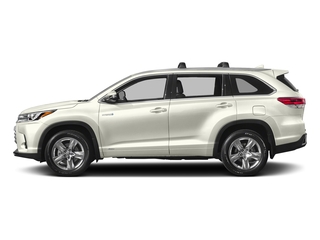 2017 Toyota Highlander Hybrid Limited Platinum AWD photo