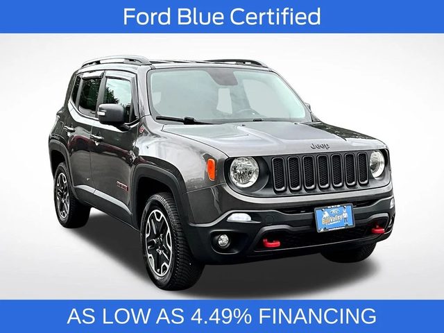 2017 Jeep Renegade Trailhawk 4WD photo