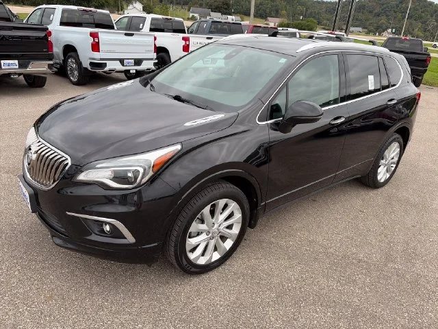 2018 Buick Envision Premium AWD photo