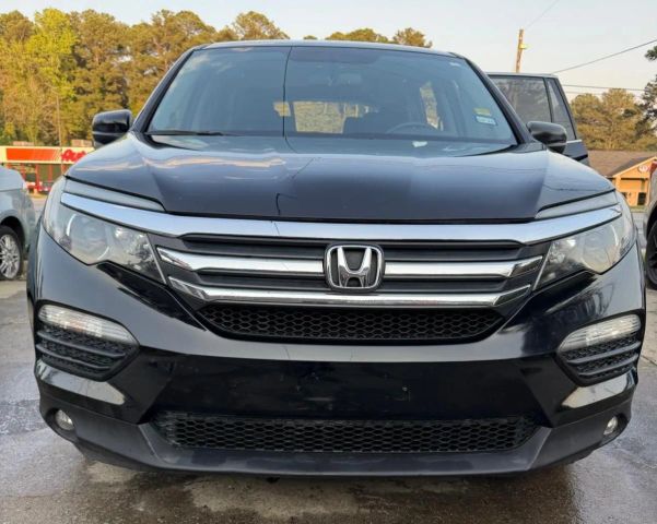 2017 Honda Pilot EX-L AWD photo