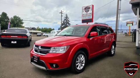 2017 Dodge Journey SXT FWD photo