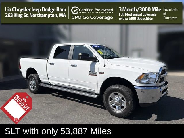 2017 Ram 2500 SLT 4WD photo