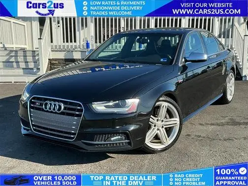 2016 Audi S4 Premium Plus AWD photo
