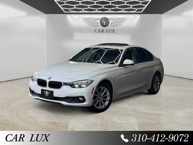2017 BMW 3 Series 320i RWD photo