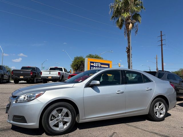 2016 Chevrolet Malibu LT FWD photo