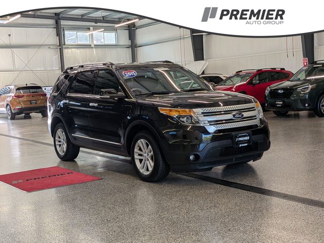 2015 Ford Explorer XLT 4WD photo