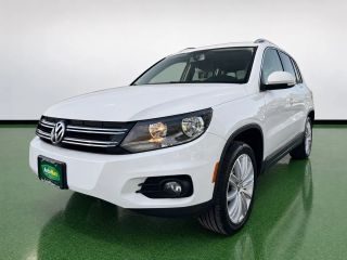 2015 Volkswagen Tiguan SE AWD photo