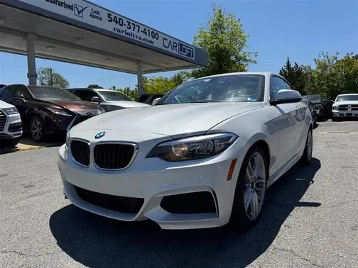 2015 BMW 2 Series 228i RWD photo