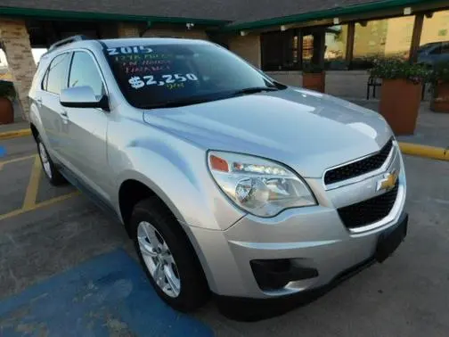 2015 Chevrolet Equinox LT FWD photo