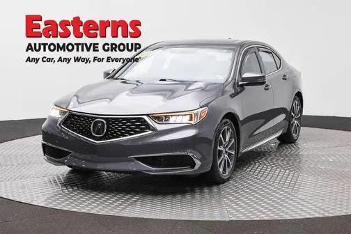 2018 Acura TLX w/Technology Pkg FWD photo
