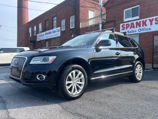 2016 Audi Q5 Premium Plus AWD photo