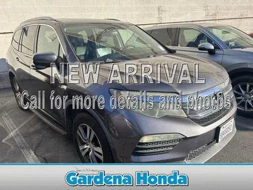 2017 Honda Pilot EX-L FWD photo
