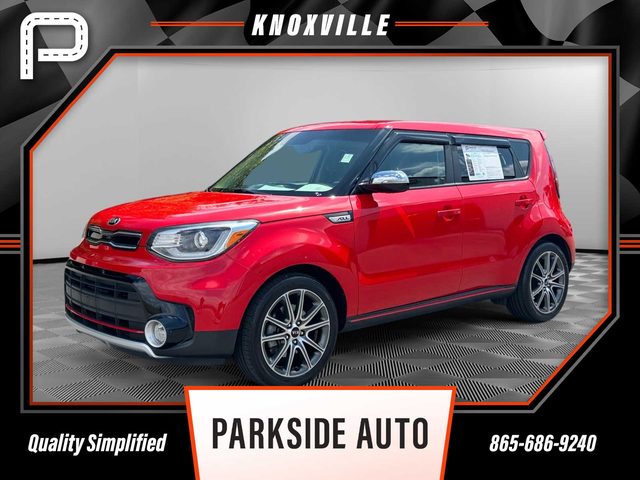 2018 Kia Soul ! FWD photo