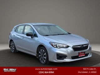 2018 Subaru Impreza AWD photo