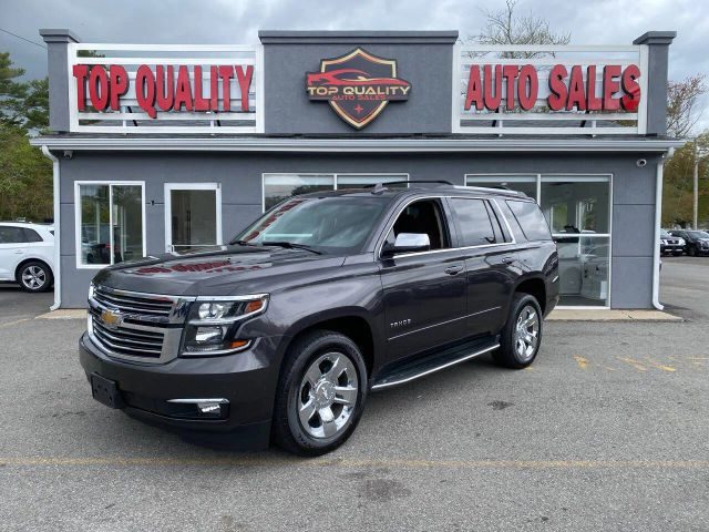 2018 Chevrolet Tahoe Premier 4WD photo