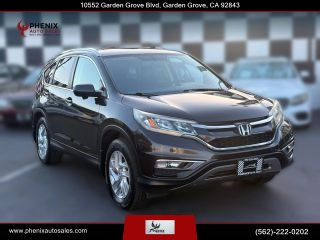 2016 Honda CR-V EX-L AWD photo