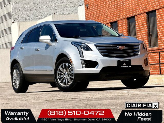 2017 Cadillac XT5 Luxury FWD FWD photo