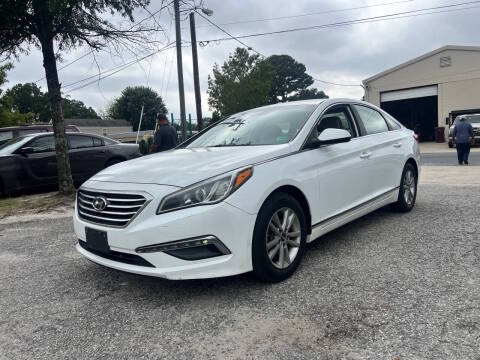 2015 Hyundai Sonata 2.4L SE FWD photo