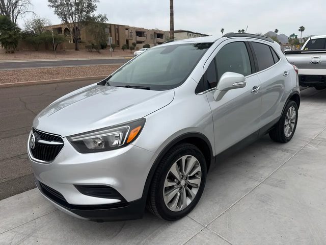 2018 Buick Encore Preferred FWD photo