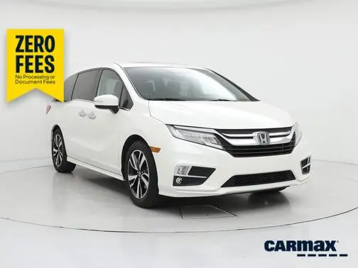 2018 Honda Odyssey Elite FWD photo