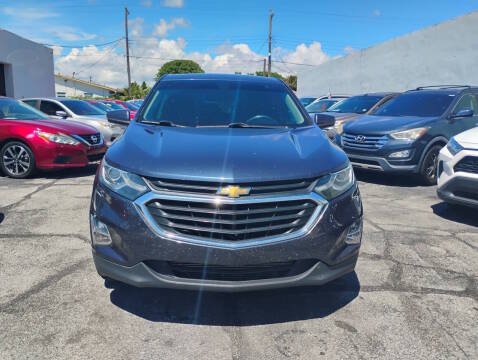 2018 Chevrolet Equinox LT FWD photo