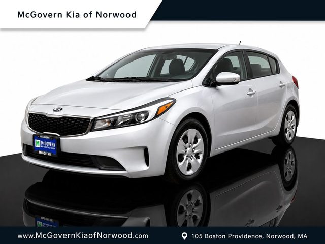 2017 Kia Forte LX FWD photo