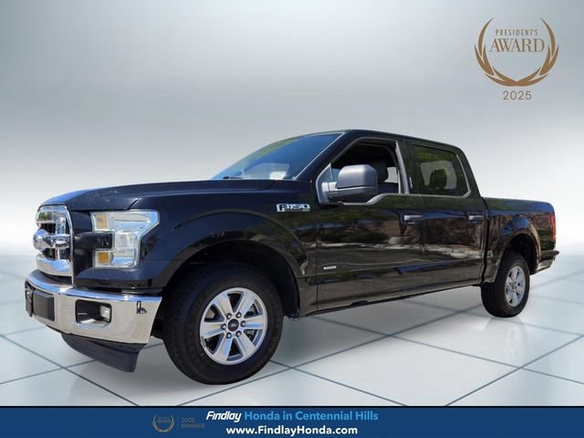 2017 Ford F-150 XLT RWD photo