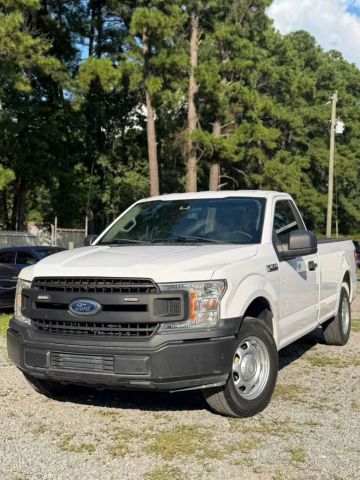 2018 Ford F-150 XL RWD photo
