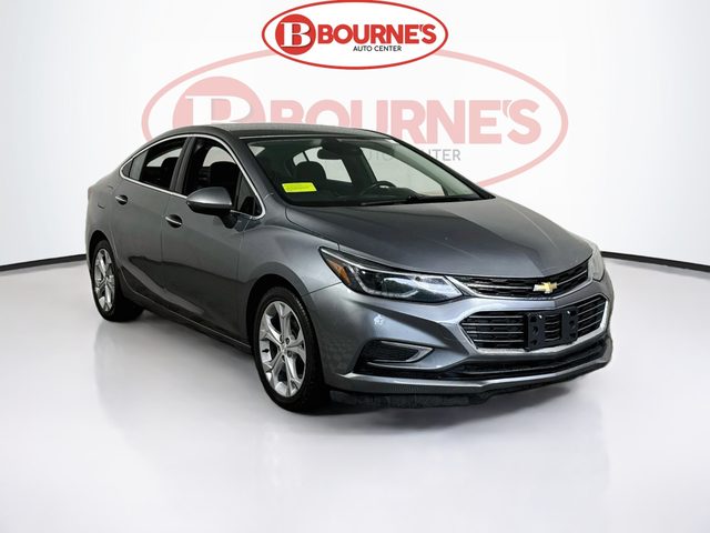 2018 Chevrolet Cruze Premier FWD photo
