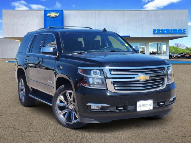 2018 Chevrolet Tahoe Premier 4WD photo