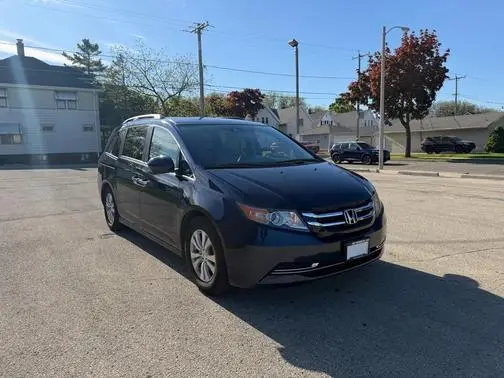 2016 Honda Odyssey EX-L FWD photo