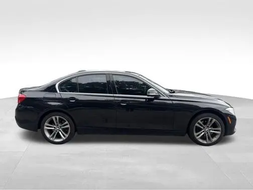 2017 BMW 3 Series 330i xDrive AWD photo