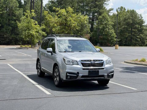 2018 Subaru Forester Premium AWD photo