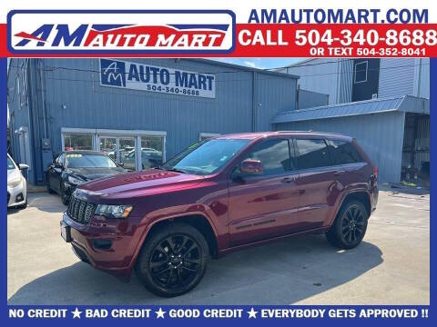 2018 Jeep Grand Cherokee Altitude 4WD photo