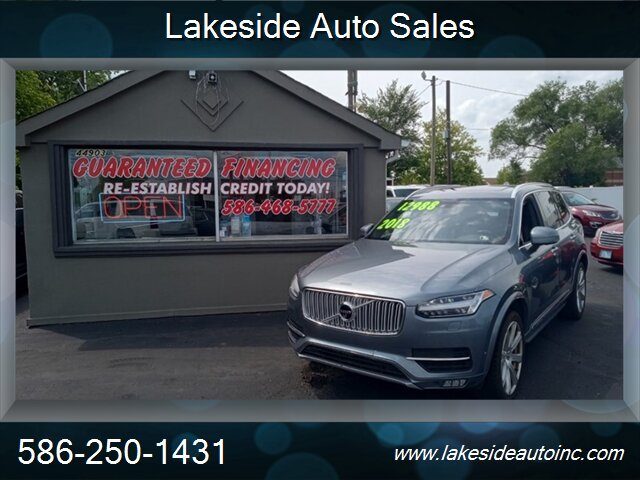 2018 Volvo XC90 Inscription AWD photo