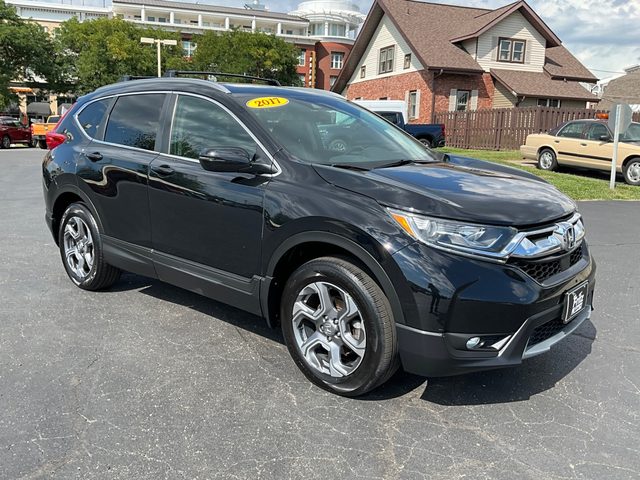 2017 Honda CR-V EX-L AWD photo