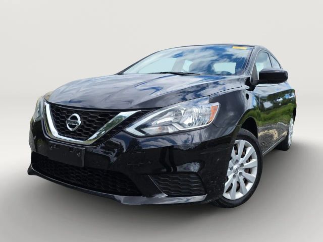 2017 Nissan Sentra S FWD photo