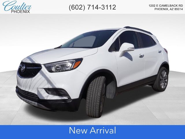 2018 Buick Encore Preferred FWD photo