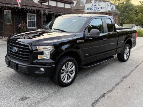 2017 Ford F-150 XL 4WD photo
