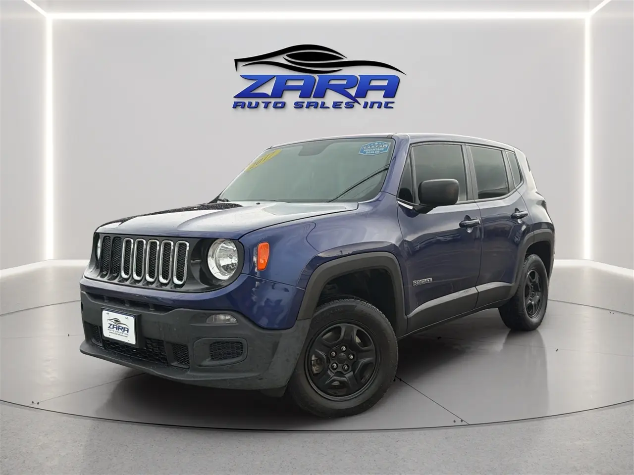 2017 Jeep Renegade Sport 4WD photo